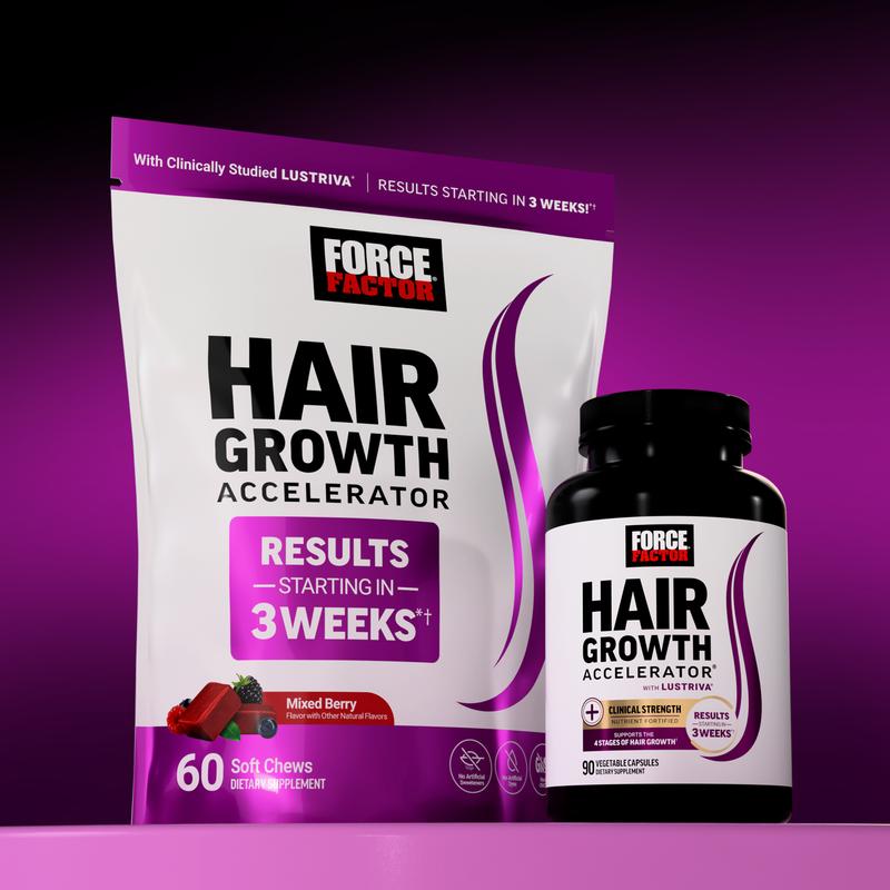 BioStrand™ Advanced Hair Gummies