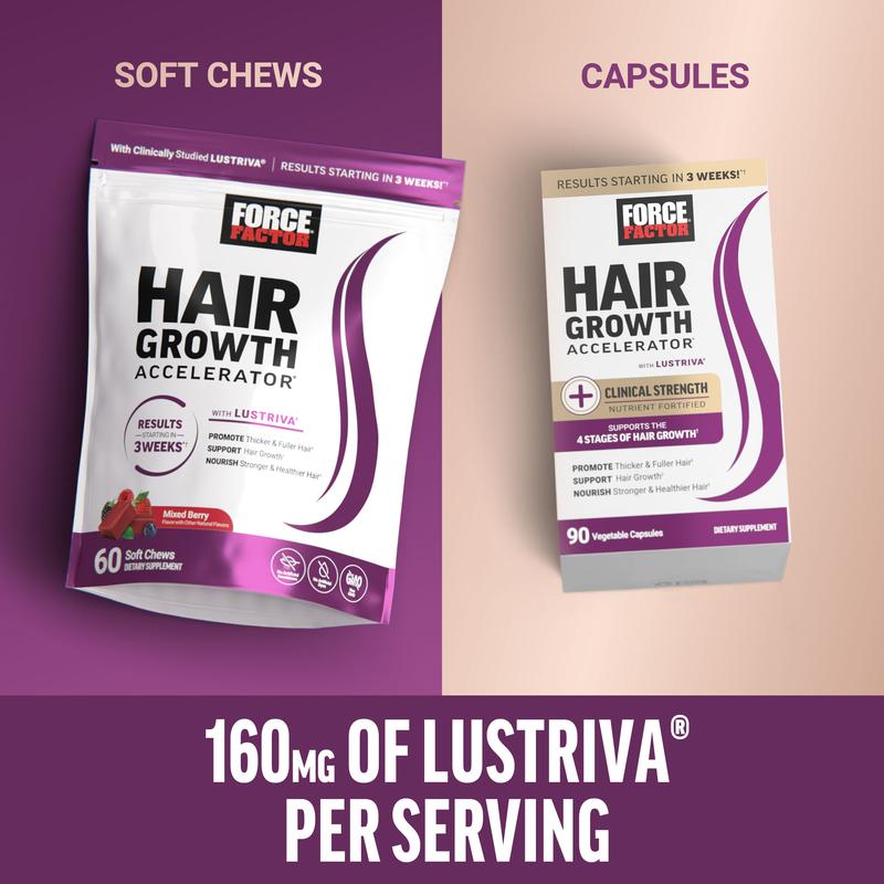 BioStrand™ Advanced Hair Gummies