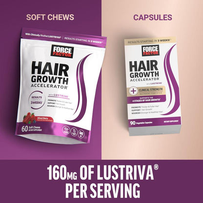 BioStrand™ Advanced Hair Gummies