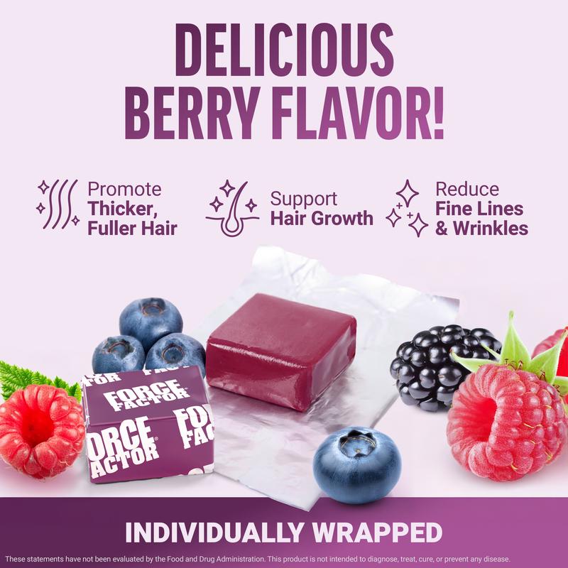 BioStrand™ Advanced Hair Gummies