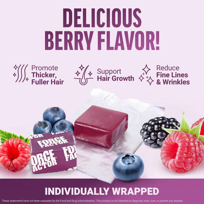 BioStrand™ Advanced Hair Gummies